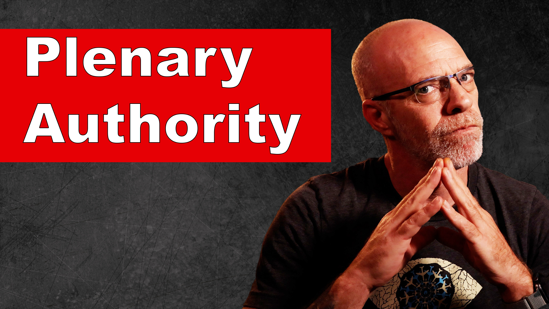 Plenary Authority: Trump's Power Delusion