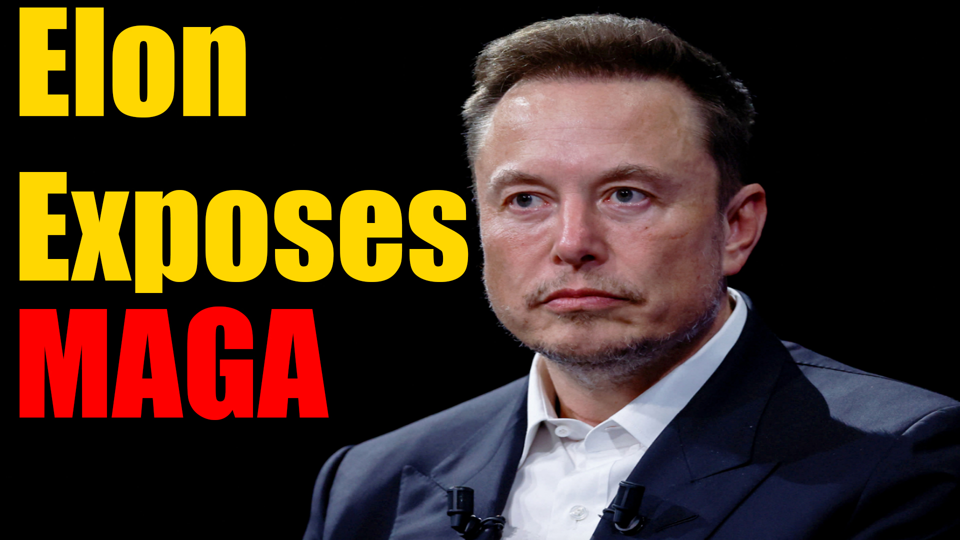 The MAGA Mask Falls: X's New Feature Exposes Massive Foreign Bot Network