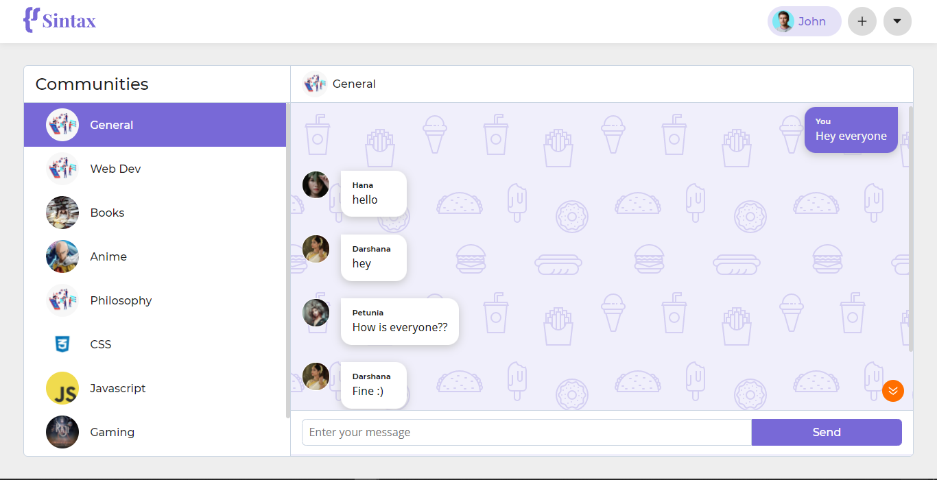 sintax-chat