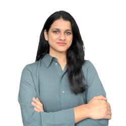 The portrait of Pavan Madduru, the founder and CEO of Silence Speaks.