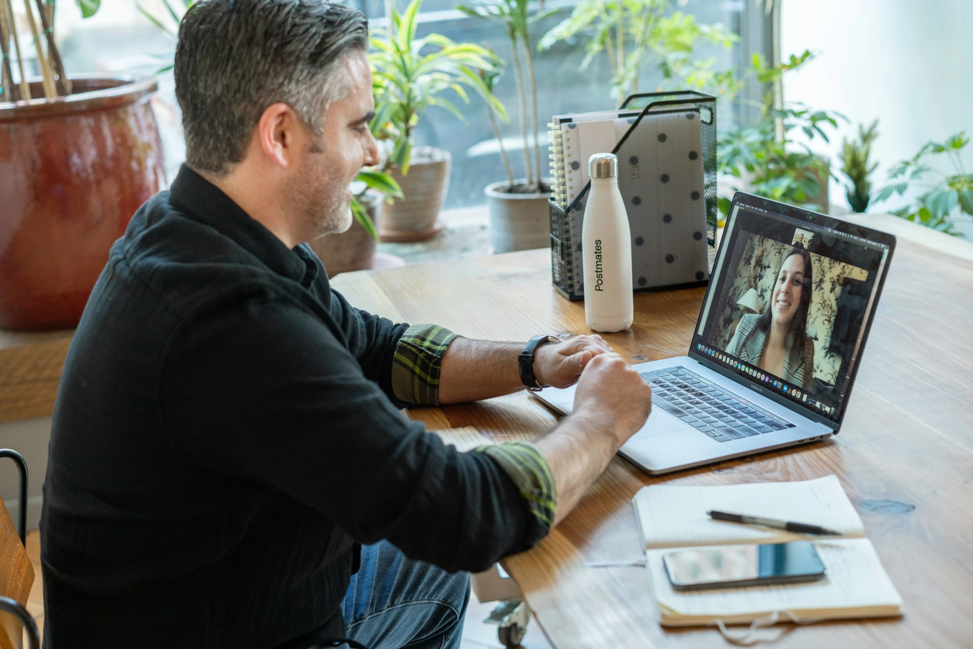 Video conferencing