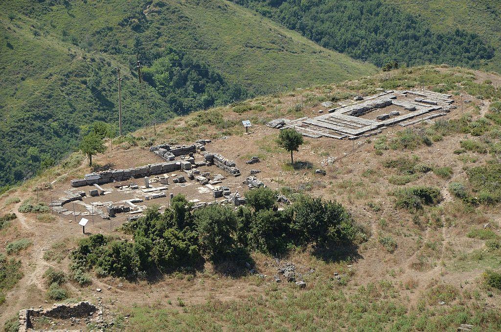 Parku arkeologjik i Amantisë që tregon trashëgiminë e saj deri më sot