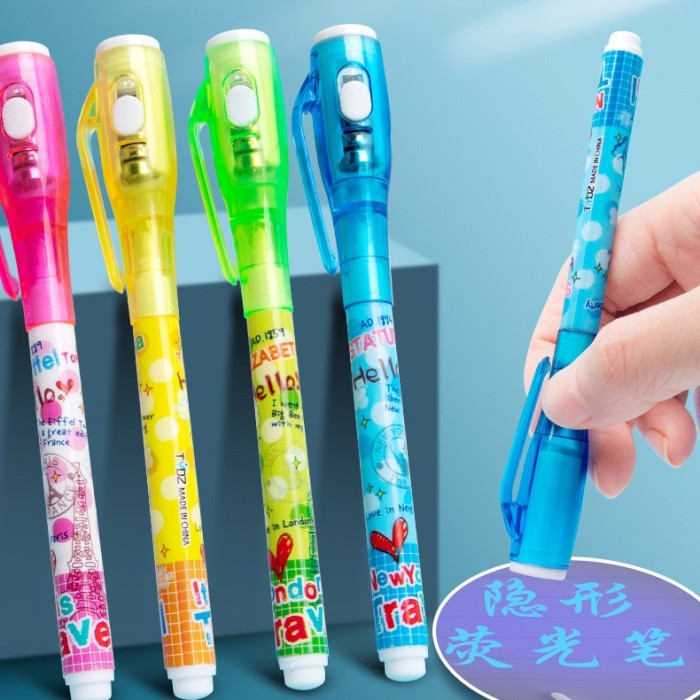Magic Invisible Pen for Kids