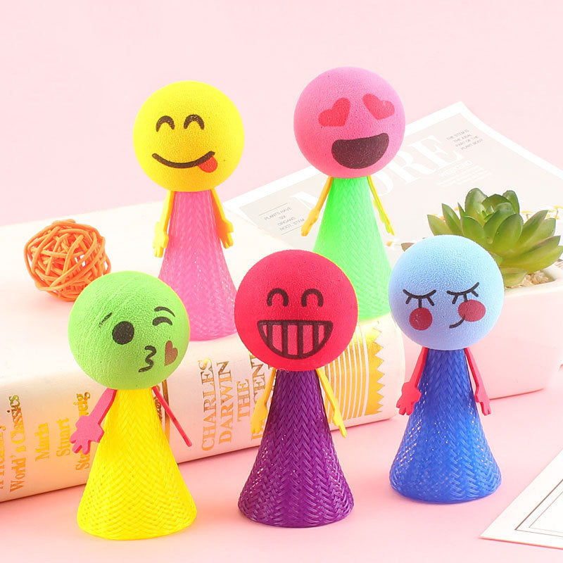 Pop-Up Jumping Toy for Kids | Fun Return Gift Party Favors
