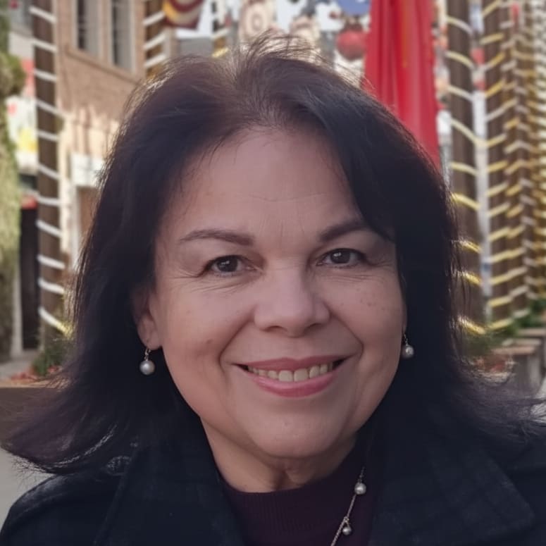 Un retrato de Glenda Ferreira P., M.D.