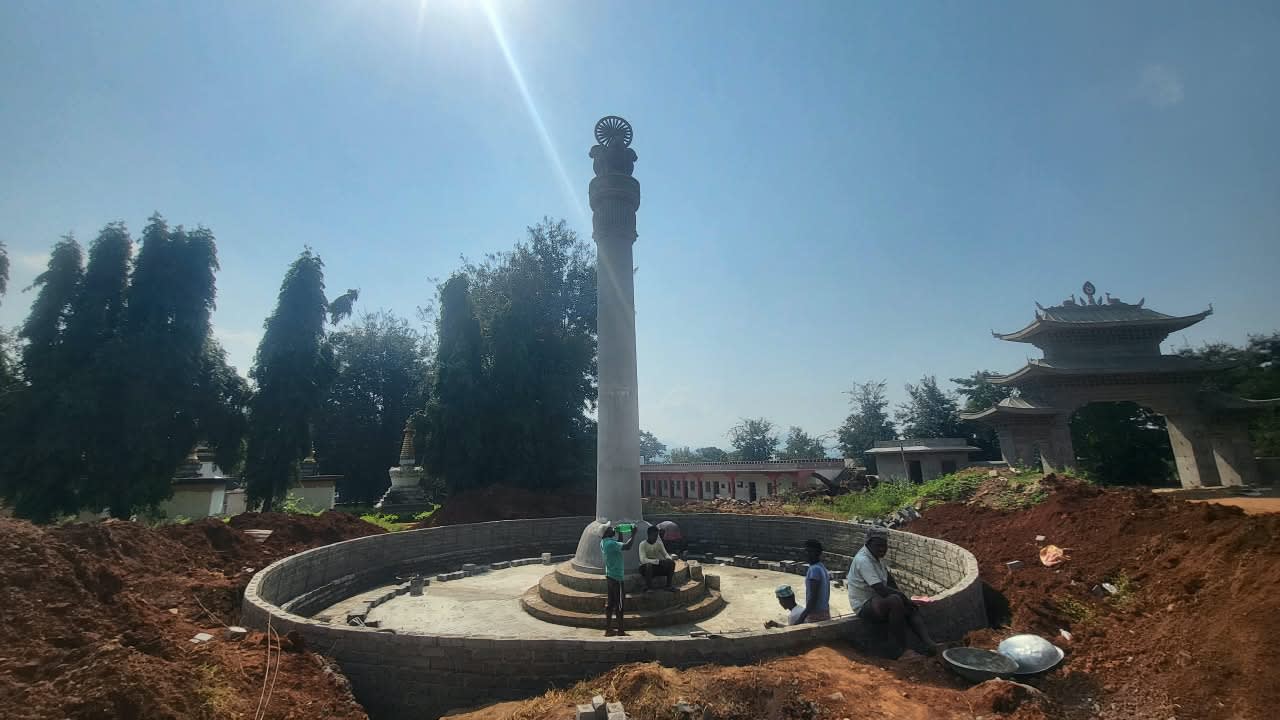 ଜାଙ୍ଗଡୋକ ପାଲରୀ ପ୍ରକଳ୍ପର ନୂତନ ସୂଚନା – ସେପ୍ଟେମ୍ବର ୨୦୨୬