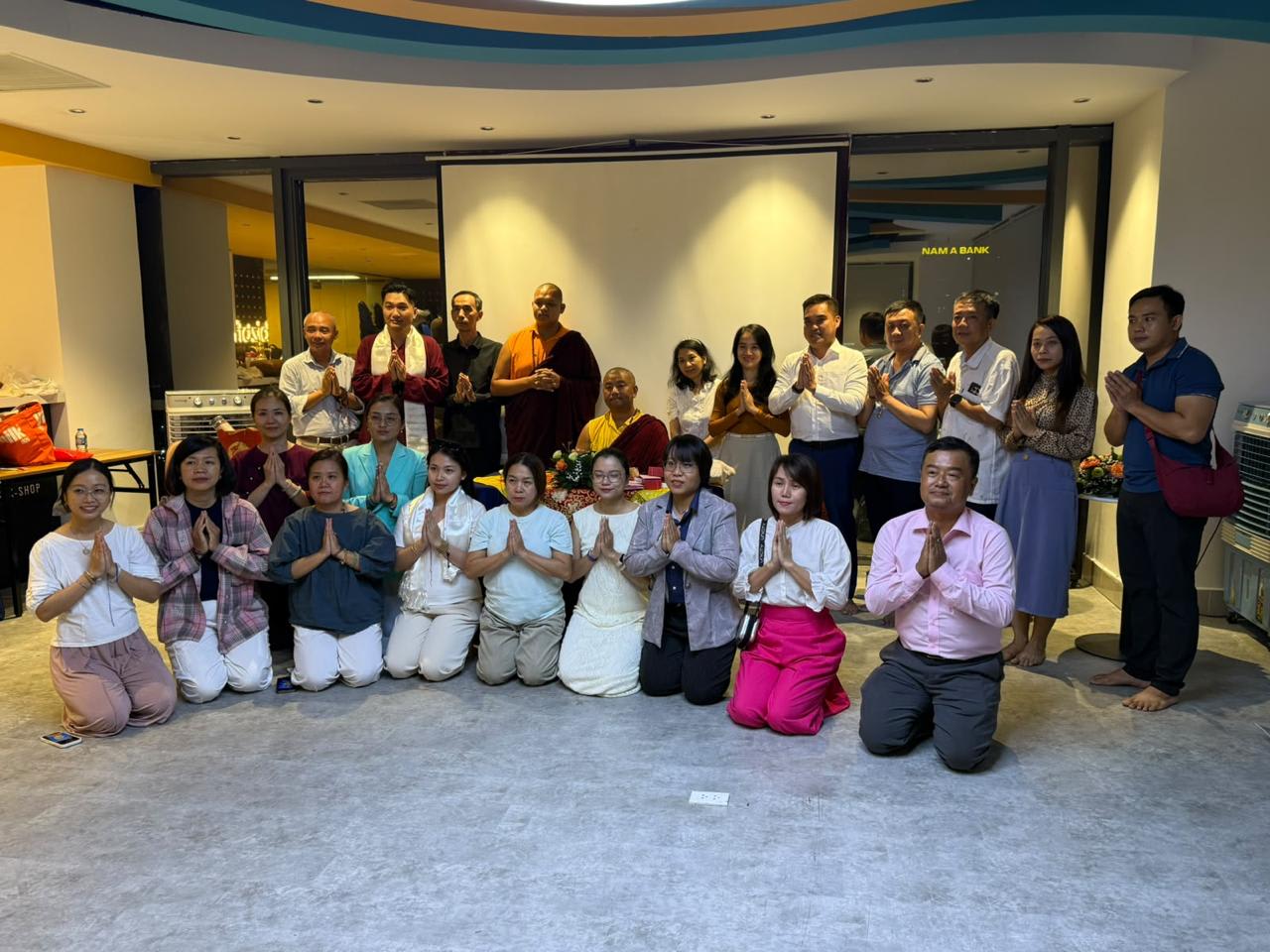 Dudjom Tersar Teachings and Empowerment in Ho Chi Minh City