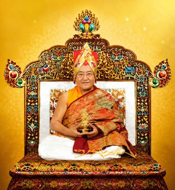 Sakya Gonma Rinpoche