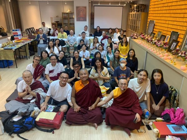 Sangha Hong Kong