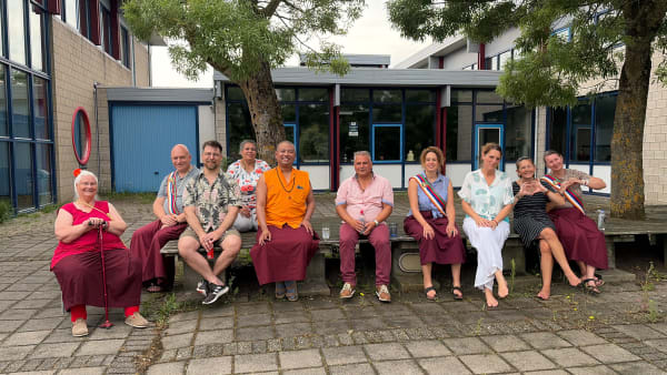 Sangha Netherlands
