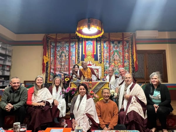 Sangha Spain