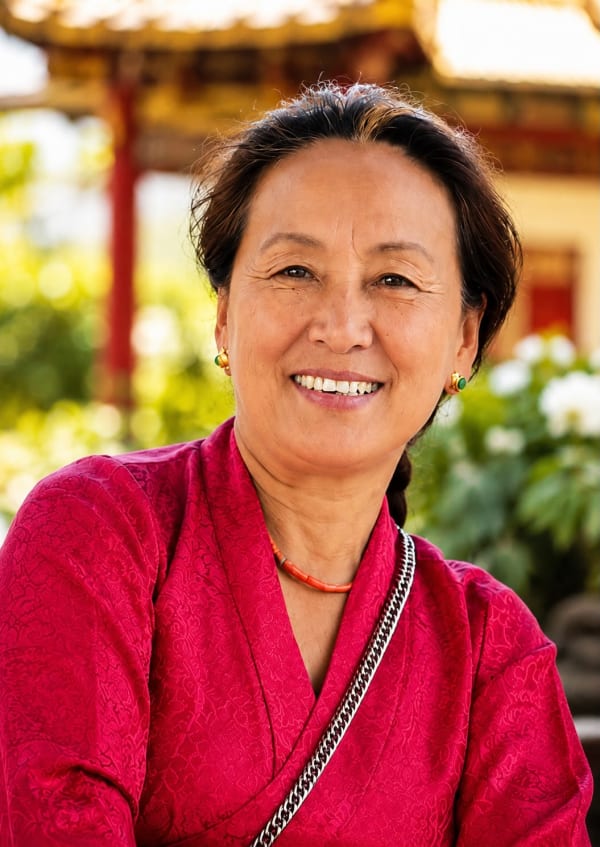 Lhamtso Dorjee