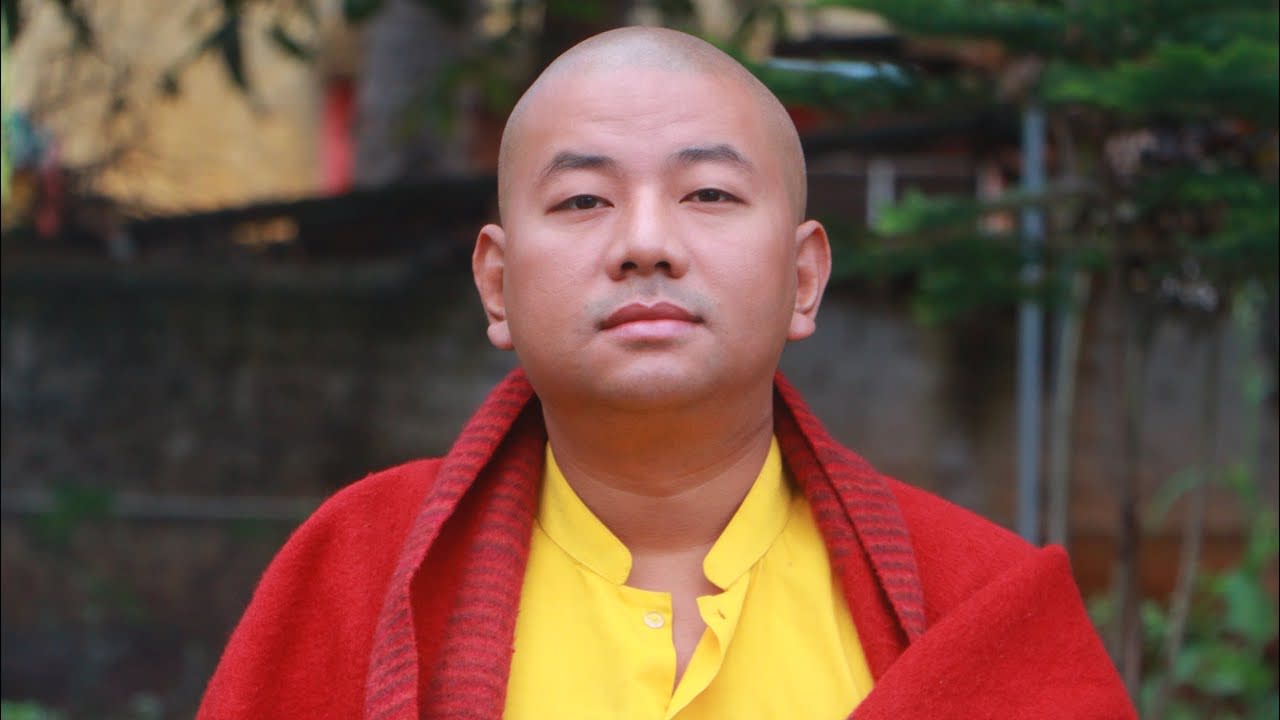 Lama Sonam Tashi Rinpoche