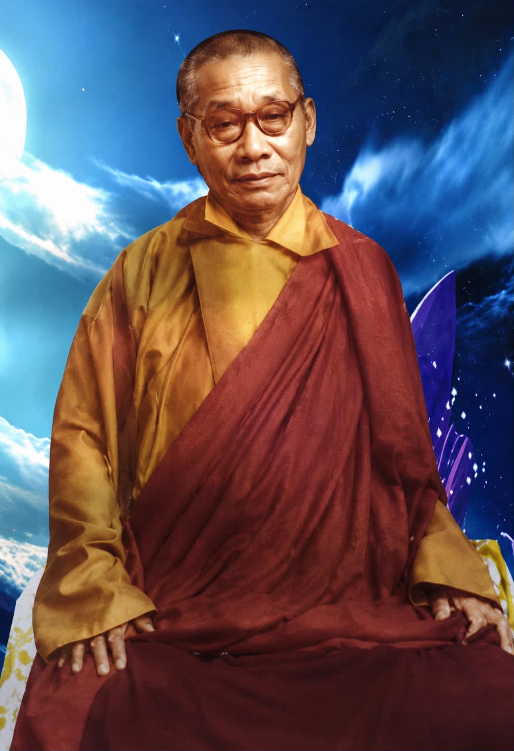 Khenchen Tulku Shekar Rinpoche