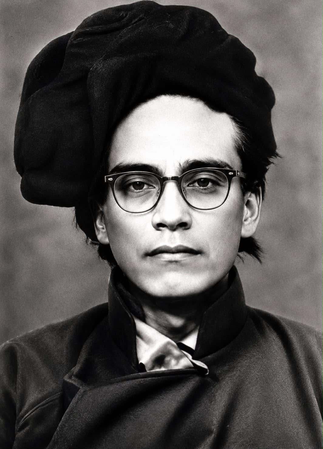 Portrait of Lama Sherab Dorje Rinpoche