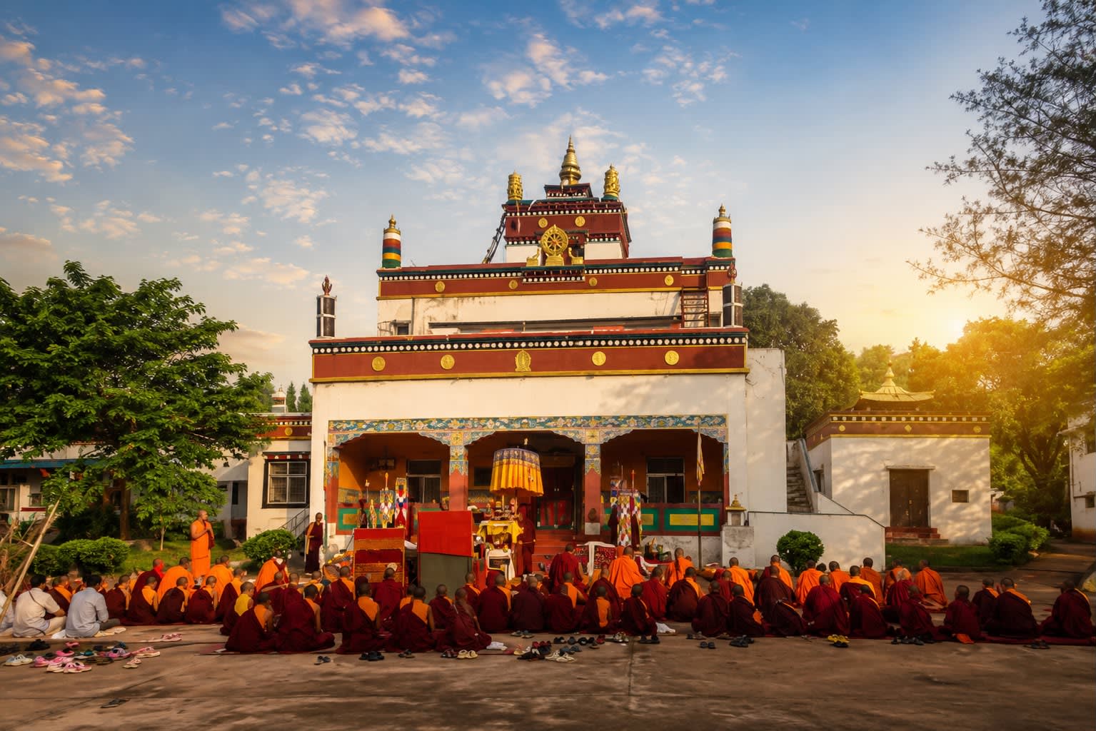 Our Vajra Masters