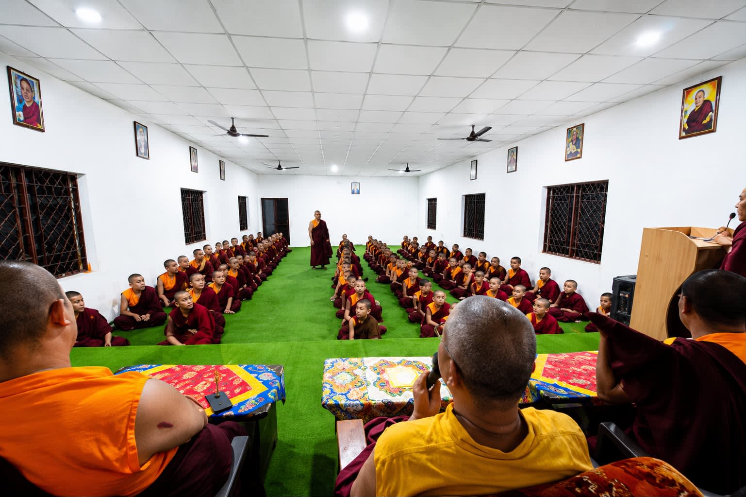 Shenphen Shedrubling Shedra