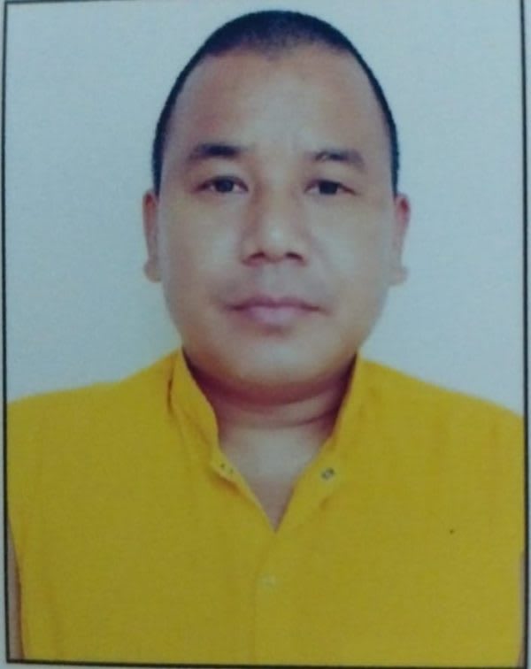 Gyurmey Dorjee