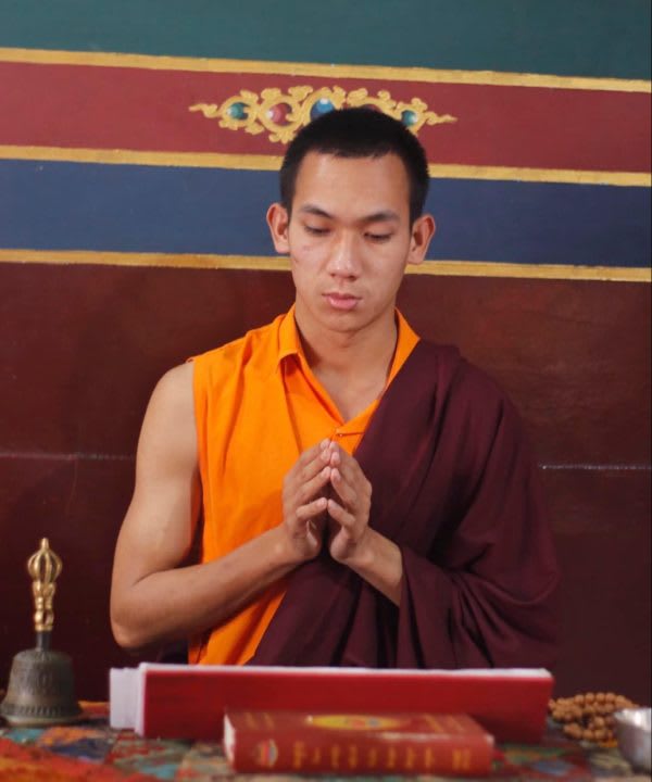 Tsering Namgyal