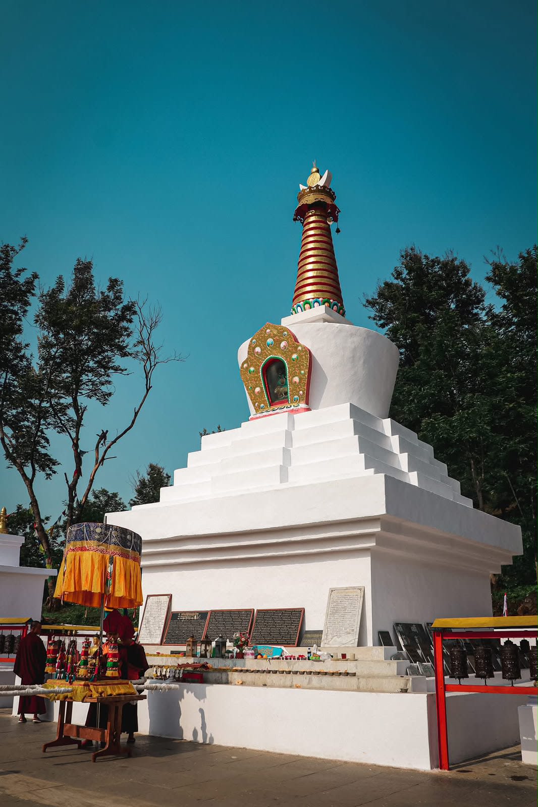 Dundul Chorten