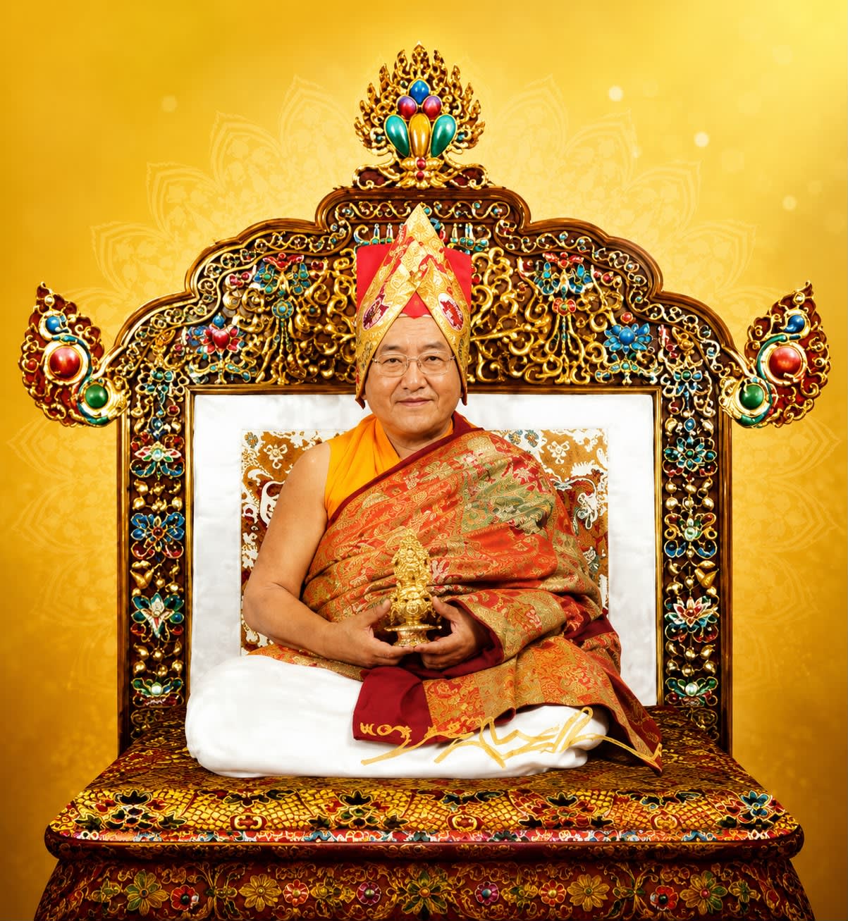 Sakya Gonma Rinpoche