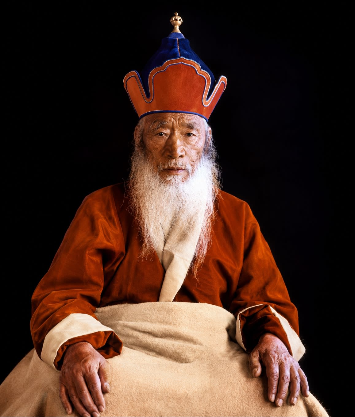 Kyabje Chatral Rinpoche