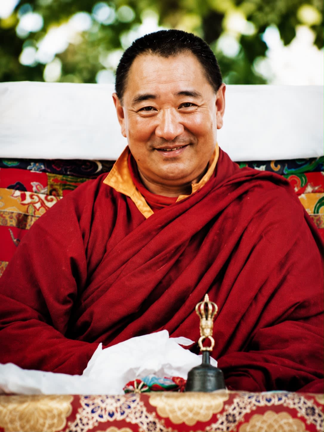 Tarthang Rinpoche