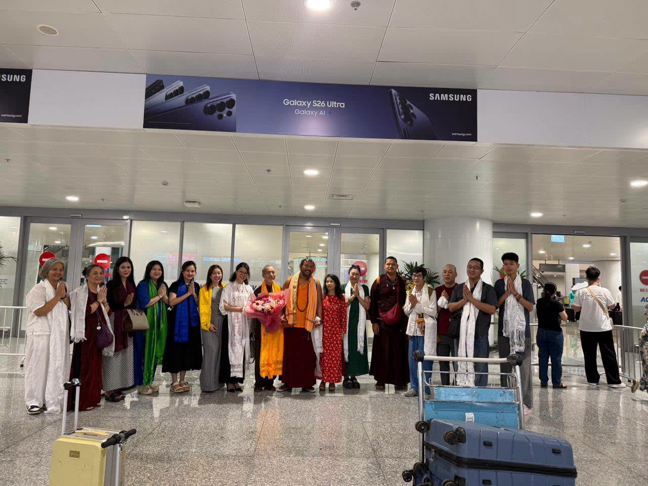 Sangha Vietnam