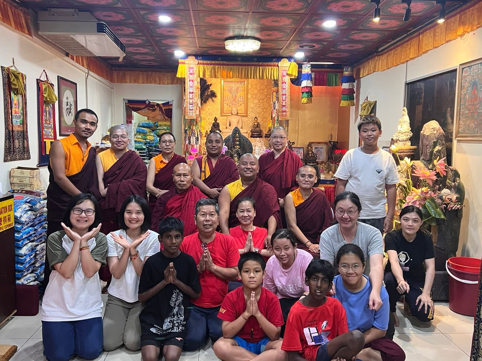 Sangha Singapore