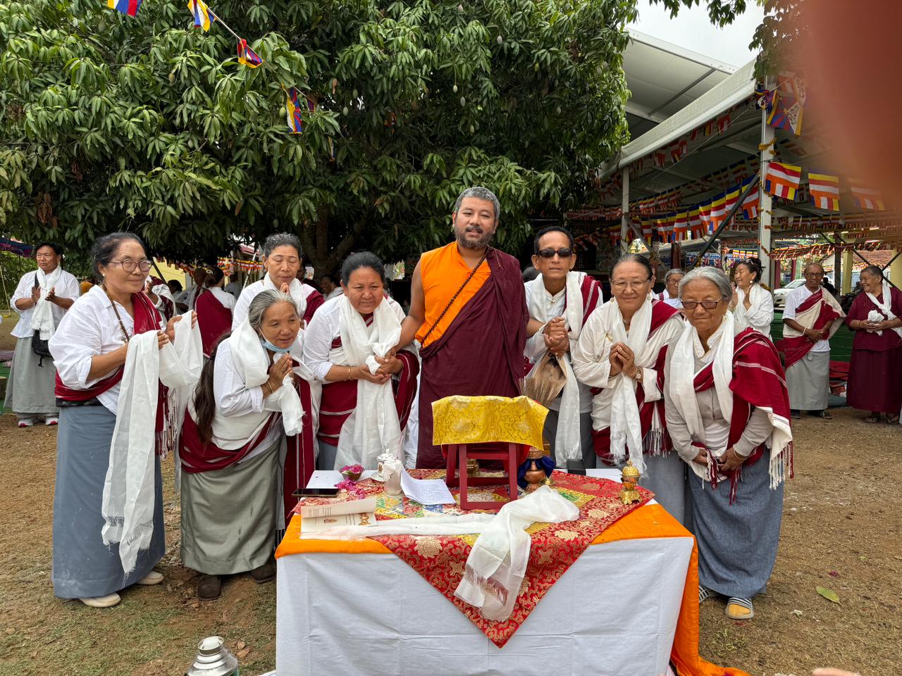Sangha India