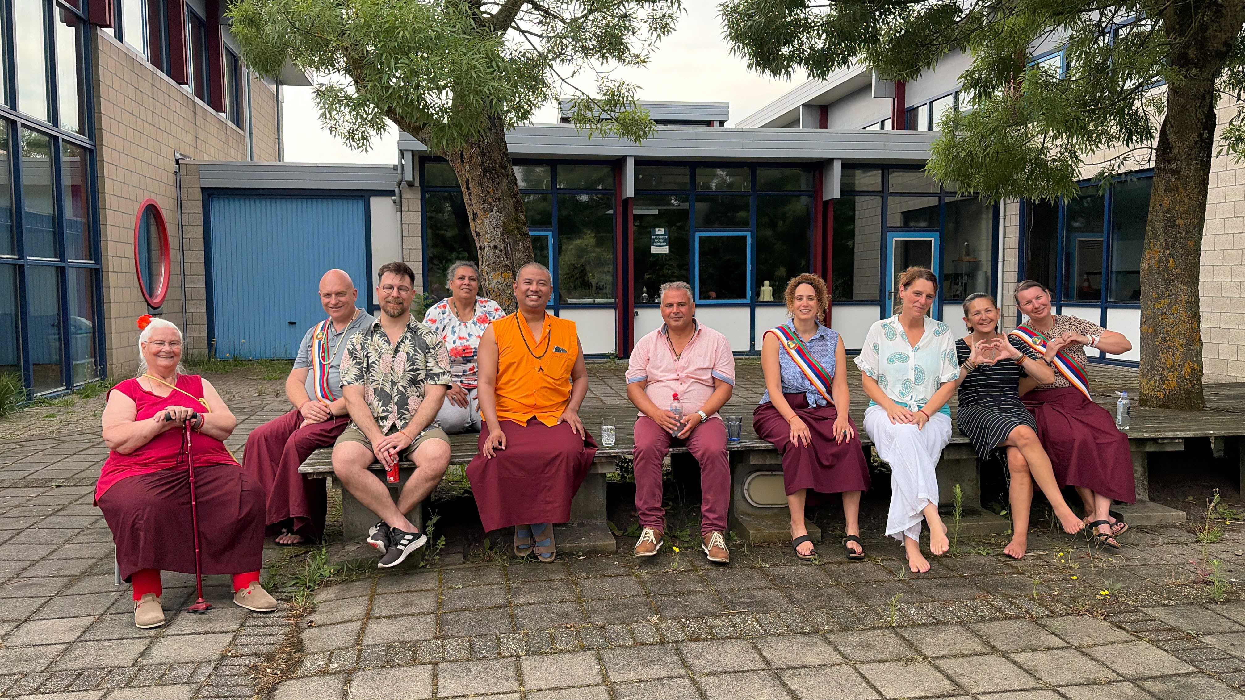 Sangha Netherlands