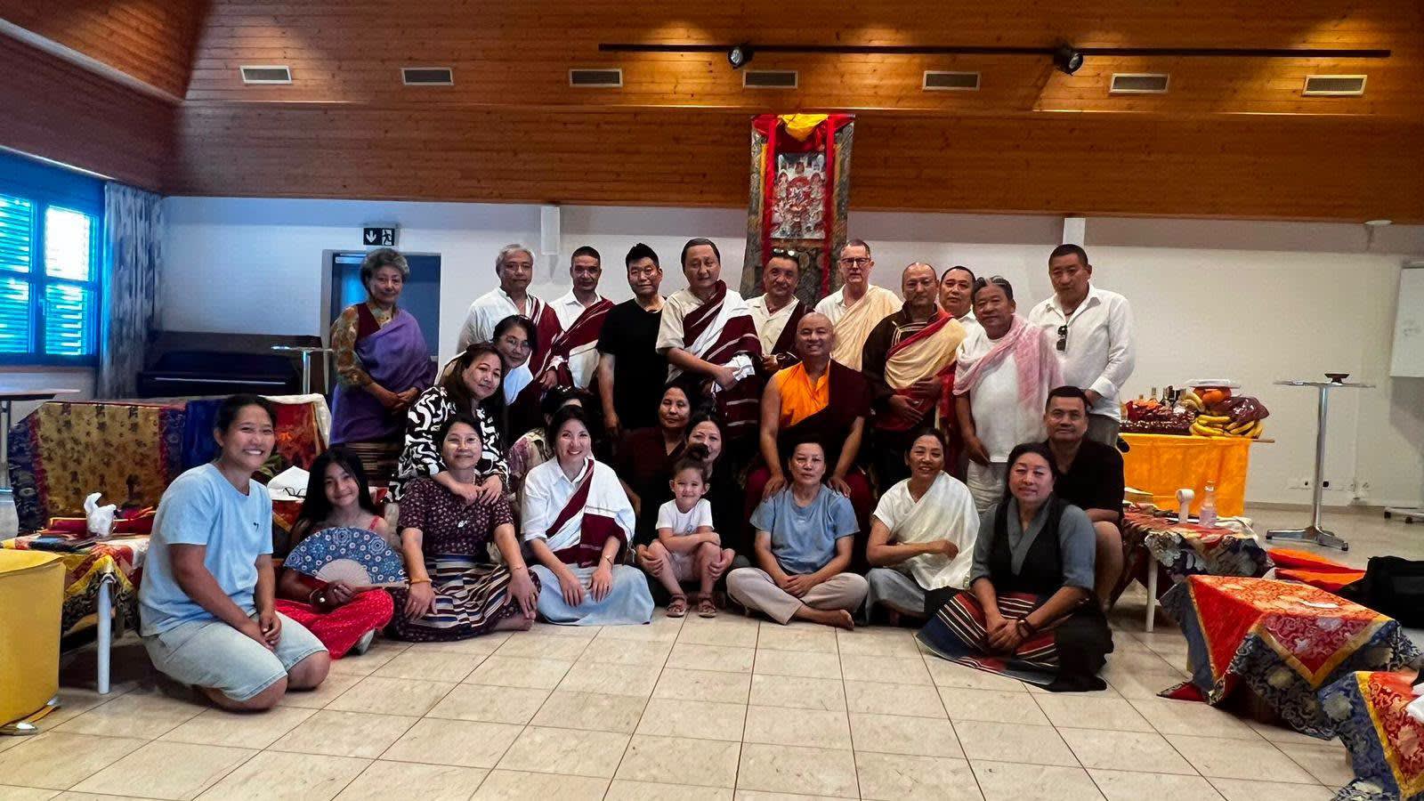 Sangha Switzerland
