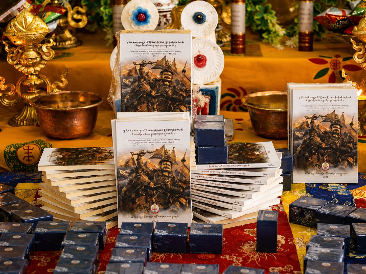 Sacred Publications