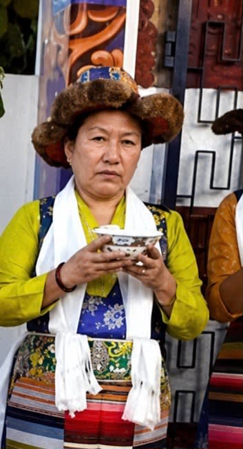 Choden Wangmo
