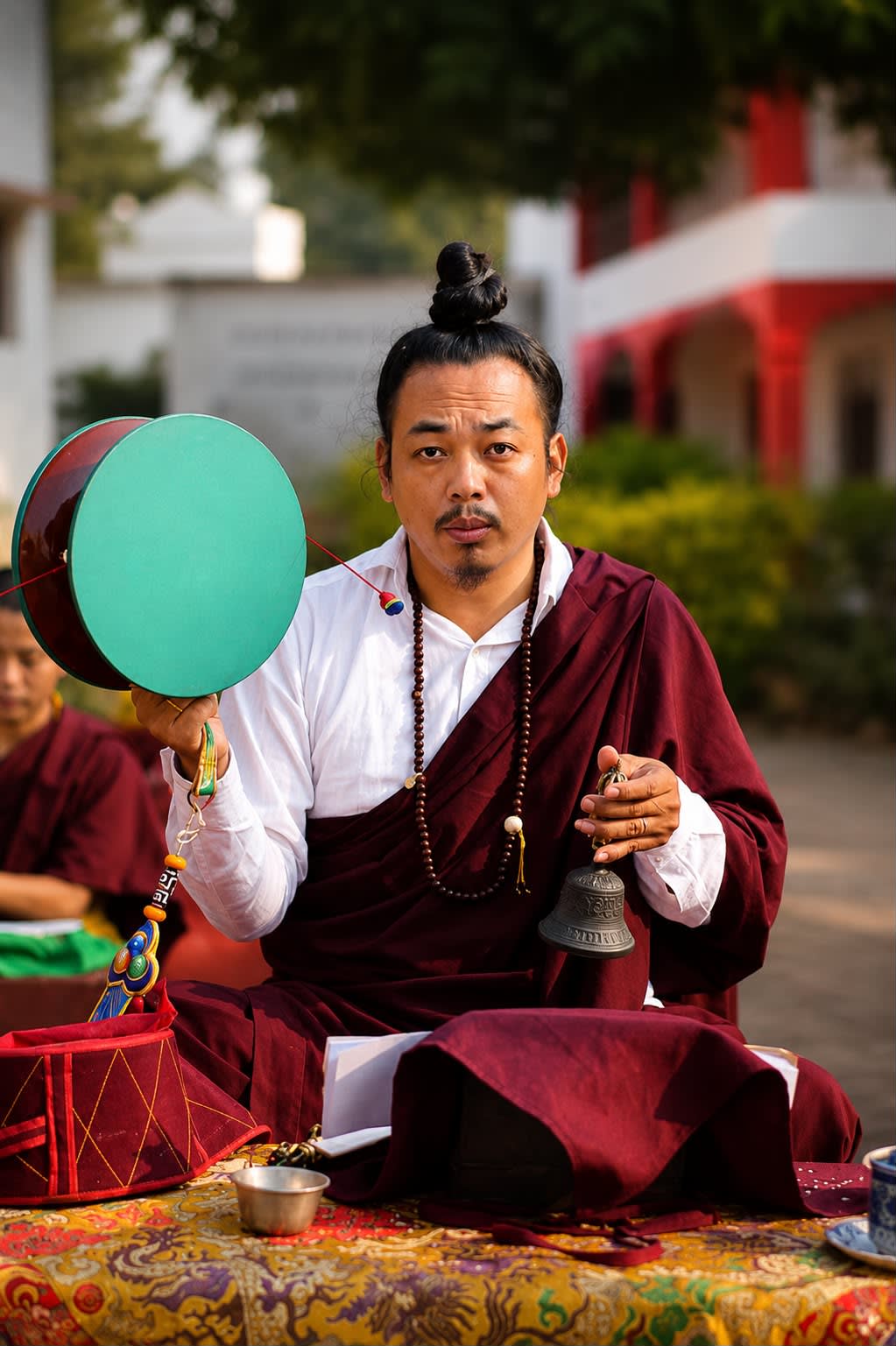 Kalsang Gyurmey
