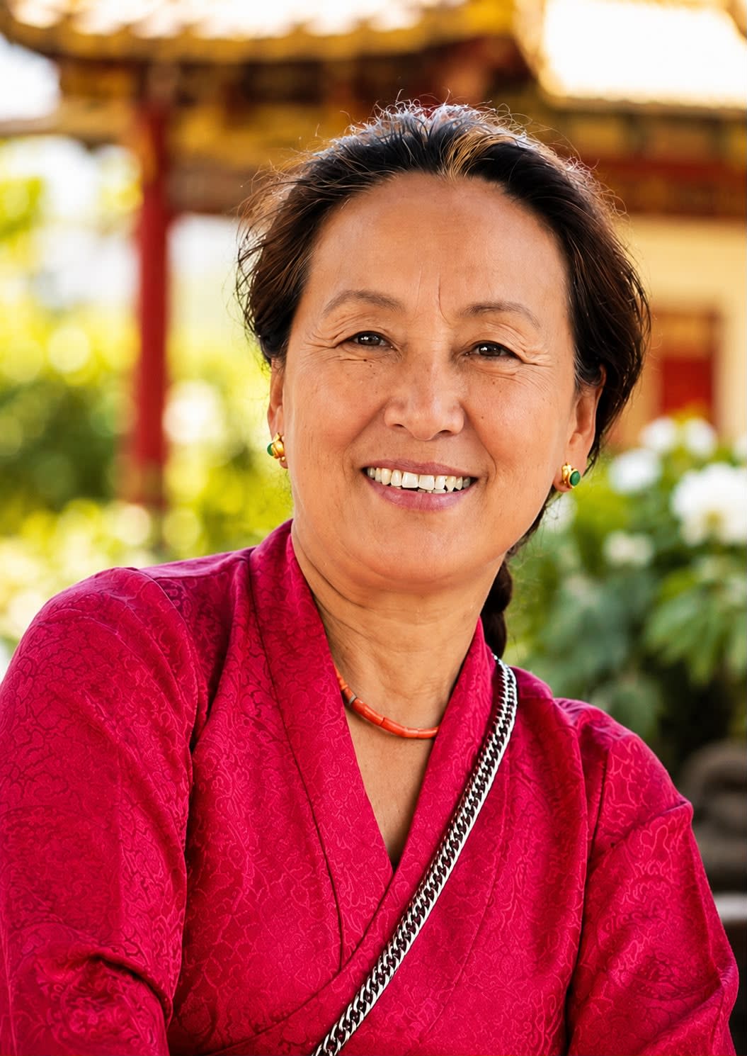 Lhamtso Dorjee