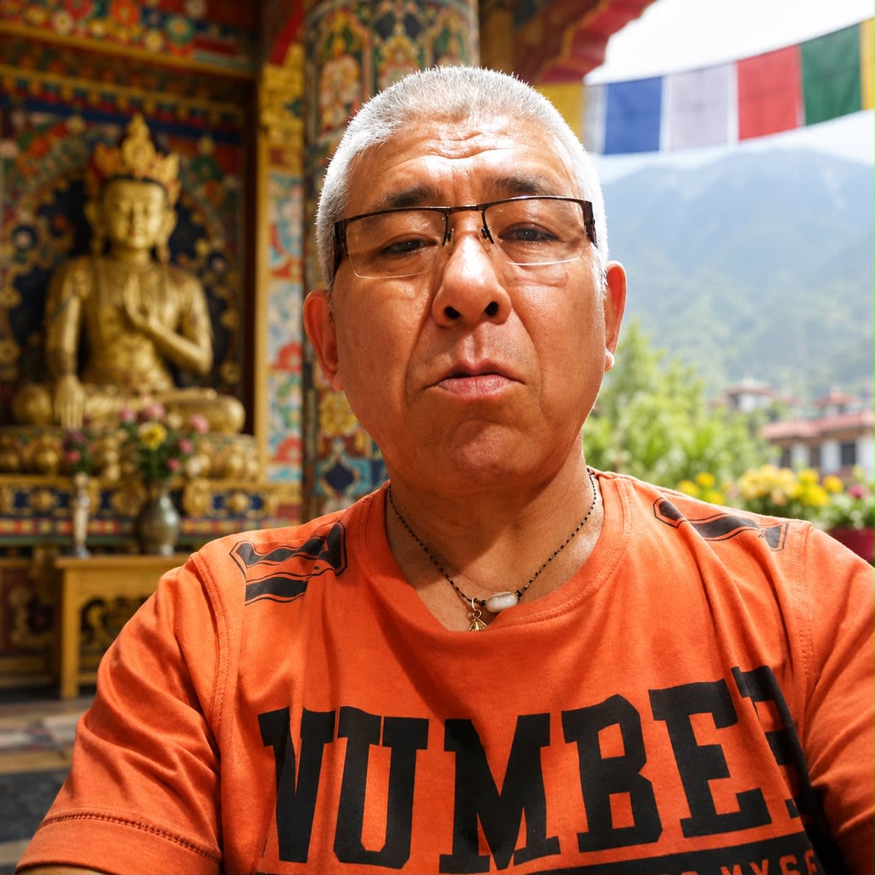 Tamding Wangchuk