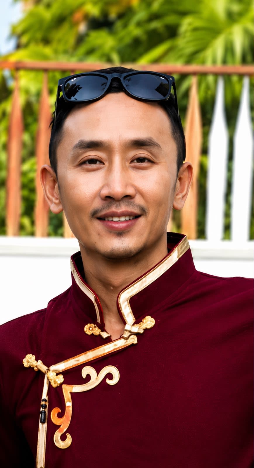 Tenzin Gurmey
