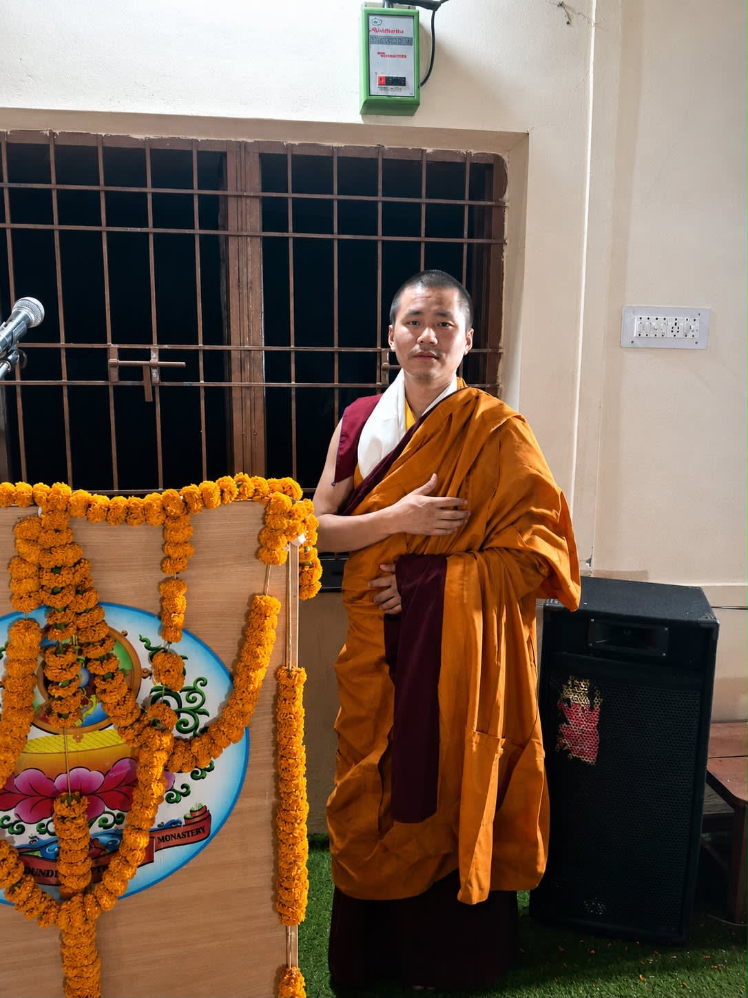 Lopon Yonten Dorje