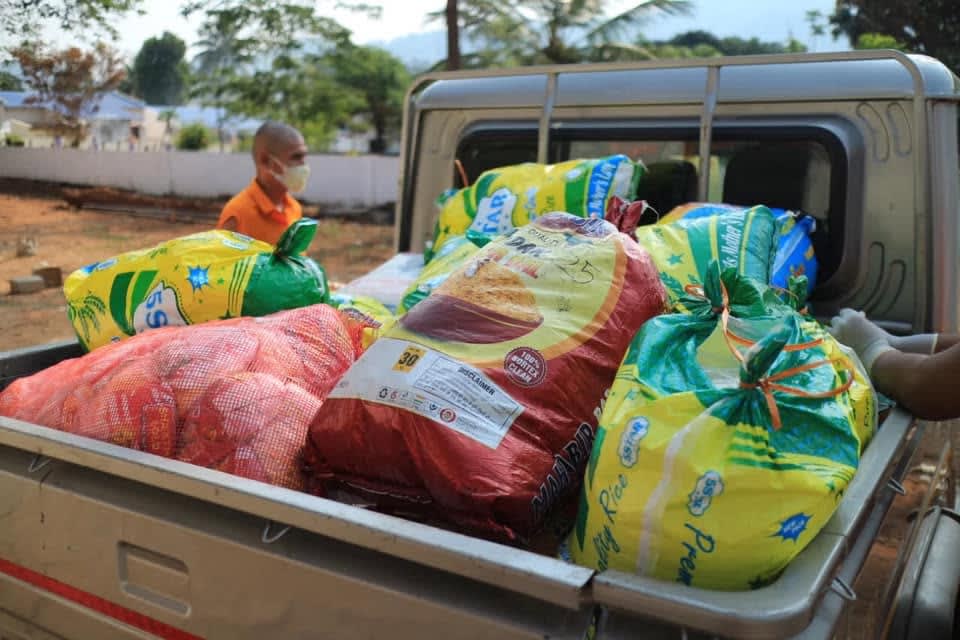 Food distribution initiative