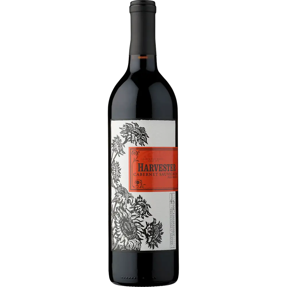 Harvester Cabernet Sauvignon Paso Robles by Hope Family Wines