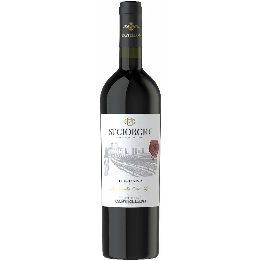 St. Giorgio Toscana IGT Super Tuscan, 2019