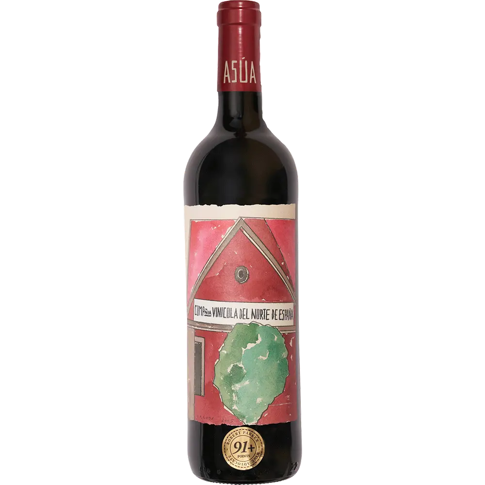 Asua Rioja Crianza, 2020