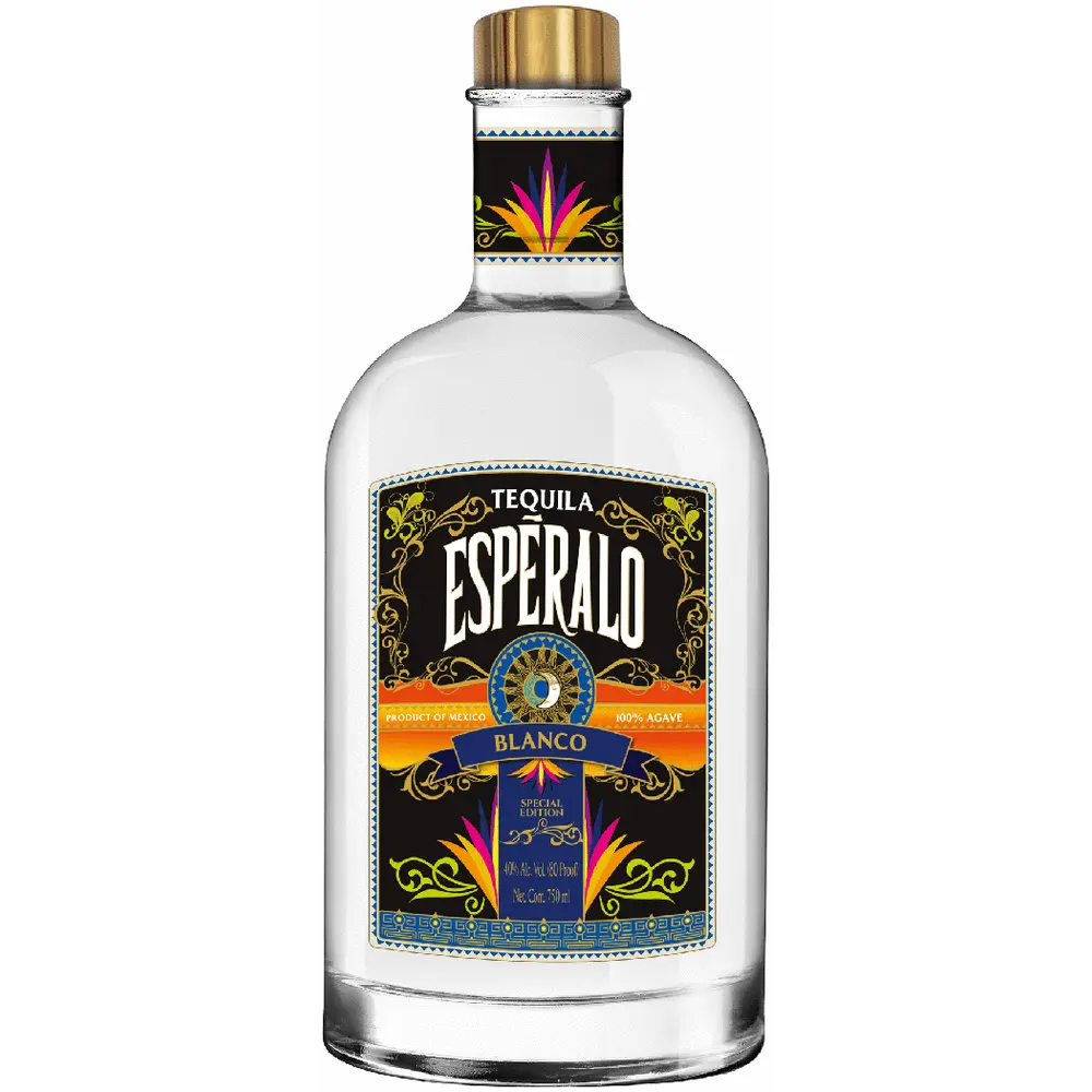 Esperalo Blanco Tequila