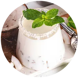 Coconut Margarita