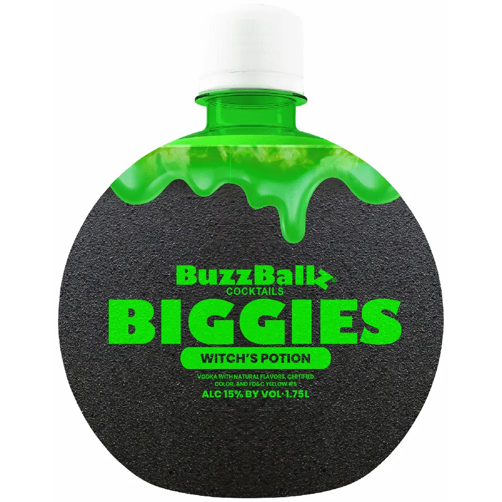 Buzzballz Biggies Witch's Potion
