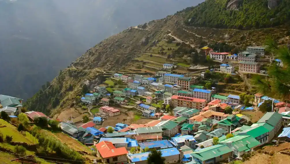 Khopra Danda Trek
