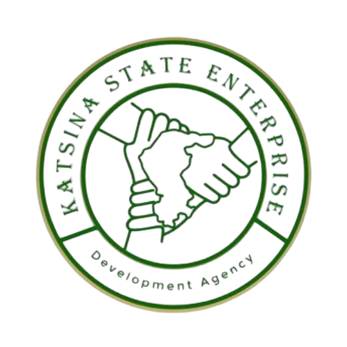 KASEDA Logo - Katsina Enterprise Development Agency