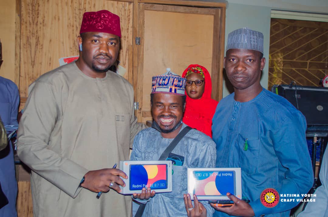 Katsina SME Directory Launch