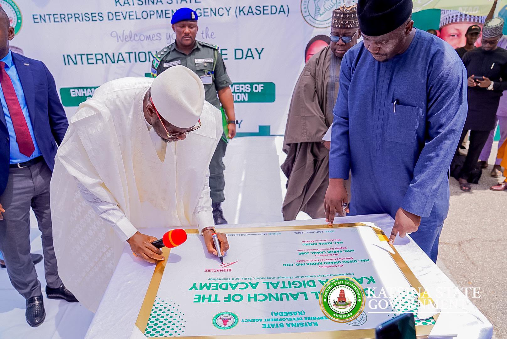 Connecting Entrepreneurs to Opportunities